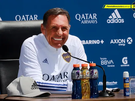 El emotivo video de Boca para Russo