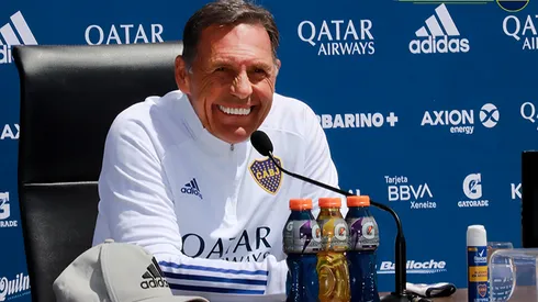 El emotivo video de Boca para Russo