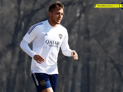 Retegui explicó su salida de Boca