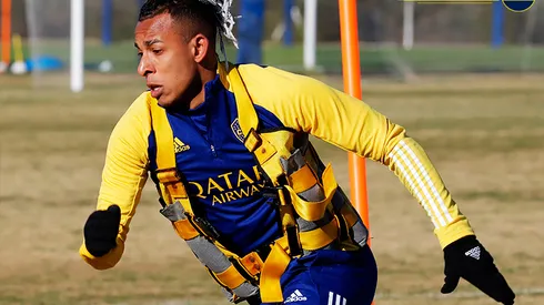 La ex pareja de Villa y otro mensaje que ¿acelera el regreso del jugador?