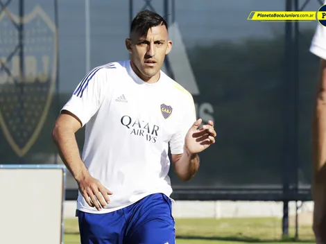 Wanchope, disponible