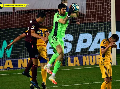 Rossi, otra vez estuvo a la altura