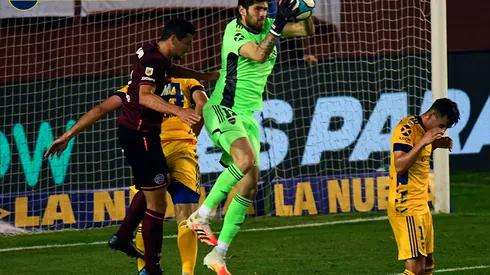 Rossi, otra vez estuvo a la altura