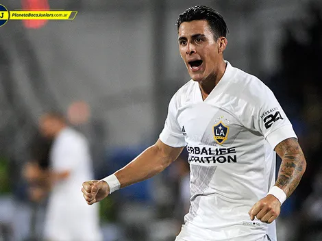 Pavón y otro golazo en la MLS