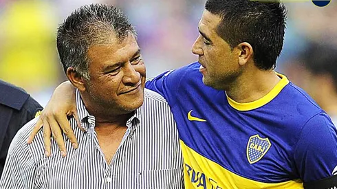 Borghi, sobre Riquelme: “Pensé que iba a ser comentarista o DT”