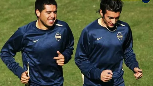 Dátolo: “Román es el que más me potenció”