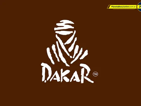 Boca estará en el Dakar 2021