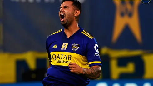 Cardona volvió a entrenarse: ¿juega contra River?