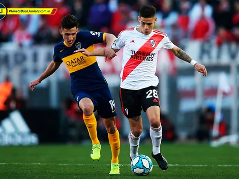 CONFIRMADO EL ÁRBITRO DEL SUPERCLÁSICO: UN ANTECEDENTE ESPECIAL