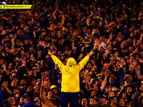 Creer o reventar: un hincha patentó una cábala que ya llegó al plantel de Boca