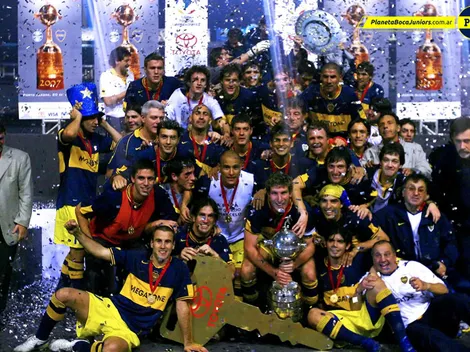 Un campeón de América con Boca anunció su retiro y ahora será dirigente