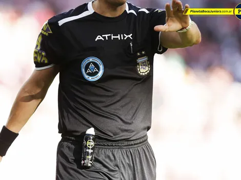 ¿Quién dirige el Superclásico? Las cuatro opciones