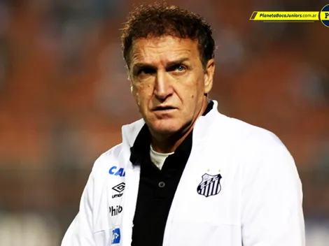 “Es lo mínimo que tenemos que hacer”: la preocupación del DT de Santos antes de enfrentar a Boca