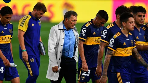 La confianza de Russo y el grupo a los juveniles