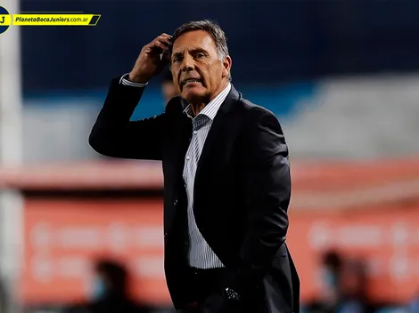 ¿Qué dijo Russo de la posible llegada de Pavón?