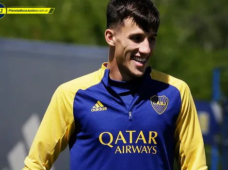 Estudios para Nico Capaldo