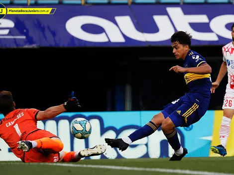 Centurión le dedicó un posteo al Changuito Zeballos