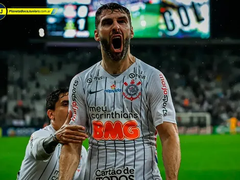 Rumores del mercado: en Brasil aseguran que Boca busca a Boselli