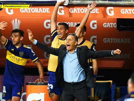 Una lucha entre tres: ¿quiénes son los goleadores del ciclo Russo en Boca?