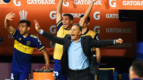 Una lucha entre tres: ¿quiénes son los goleadores del ciclo Russo en Boca?