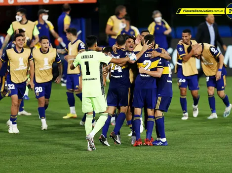 Las cinco series de Libertadores que Boca dio vuelta