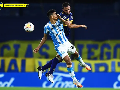 “No nos van a voltear fácilmente”: el mensaje de Izquierdoz a los rivales