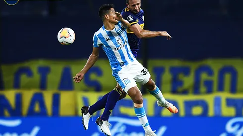 “No nos van a voltear fácilmente”: el mensaje de Izquierdoz a los rivales