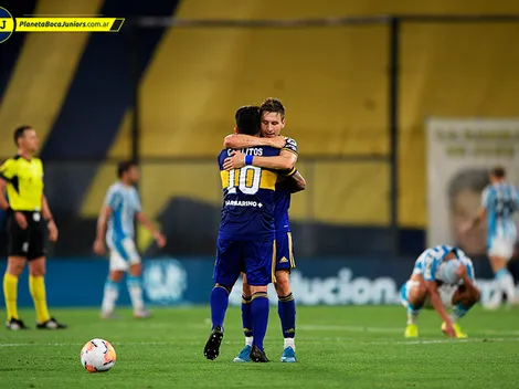 “Con aciertos, con errores…”: el mensaje de Soldano tras la victoria de Boca