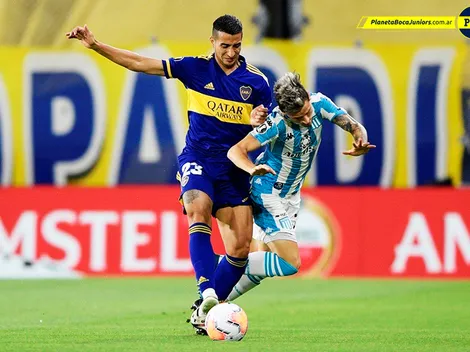 El Pulpo González explicó su llanto y marcó a la figura de Boca: “Hay que prenderle velas a él”