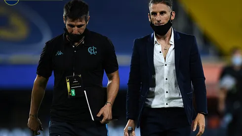 “Hay que aceptarlo”: así fue la conferencia de Beccacece tras la victoria de Boca