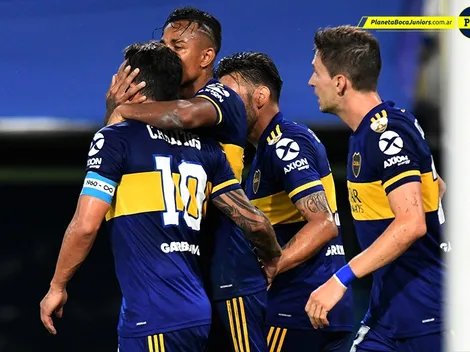 Tevez explicó por qué le dejó el penal a Villa