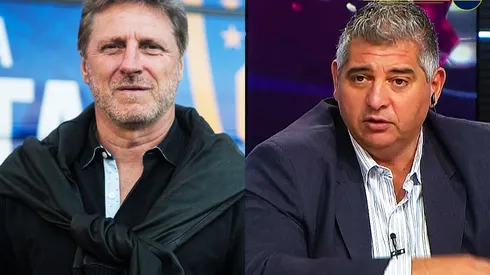 Tenso cruce entre Hrabina y Farinella: “A mí Boca no me paga”