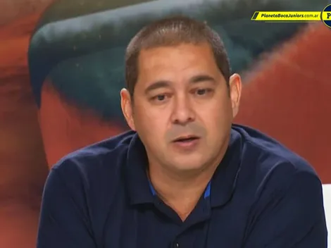 “Les quiero dar un mensaje”: la arenga de Traverso para el plantel de Boca