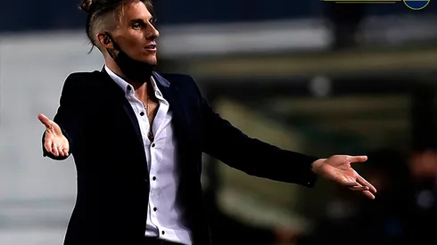 “Nos dijeron que no iba a estar”: Beccacece condicionó el arbitraje de Roldán