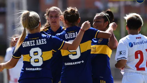 Líderes, con puntaje ideal y valla invicta