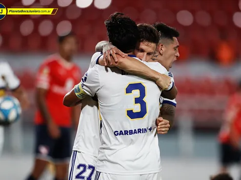 Soldano: “El gol y el triunfo valen mucho”