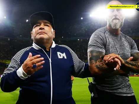 Se rechazó la propuesta: Boca no cambiará su escudo por Maradona