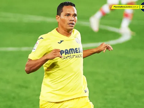 Bacca y un guiño a Boca: “Me gustaría jugar en La Bombonera”