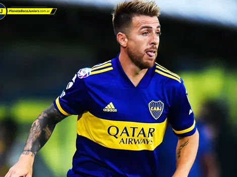 La opción de Boca para reemplazar a Buffarini