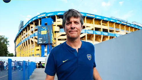 Pergolini y el rol de Riquelme en Boca: “Se expone mucho más ahora”