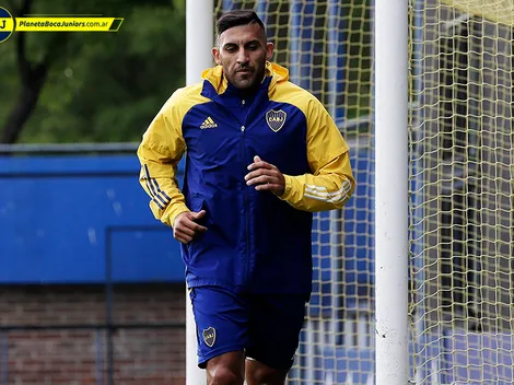 Wanchope, recuperado