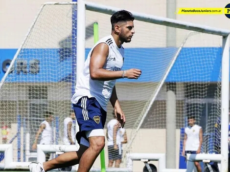 La idea de Cagna para la revancha vs. Racing: ¿Zambrano de lateral?