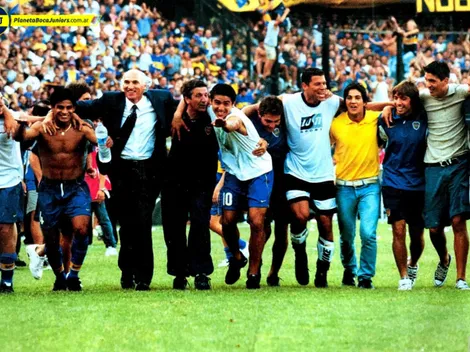 El día que Bianchi se equivocó