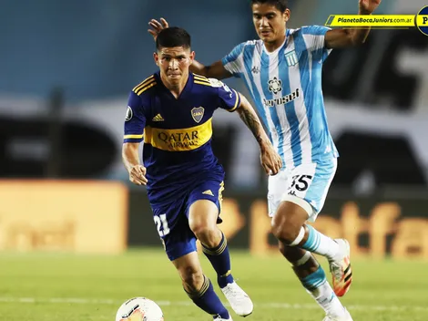 Los tres errores de Boca en Avellaneda