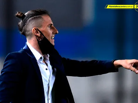 Para Beccacece, Boca sigue siendo candidato