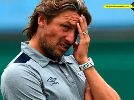 Heinze busca a un jugador de Boca para la MLS