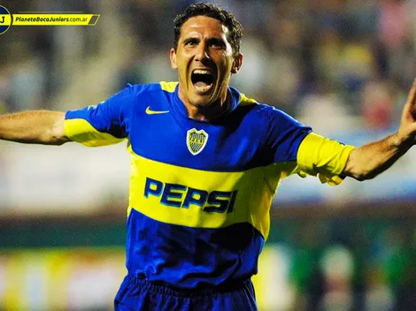 El deseo de Cagna: “Ojalá Boca genere de nuevo esa mística”