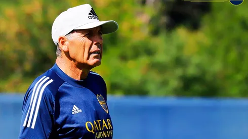 Boca no cede a dos juveniles al Sub 20