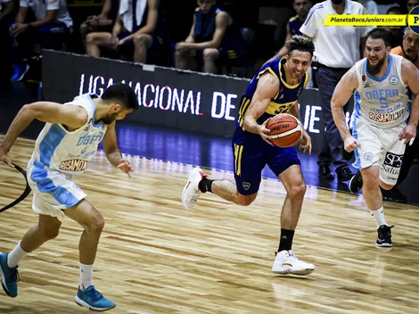 Otra prueba superada