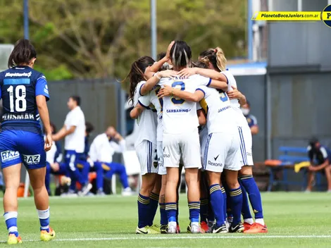 Clasificadas a cuartos de final